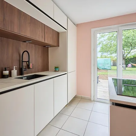 Cenaelle - Jolie Maison Familiale Proche De Caen Feriehus *