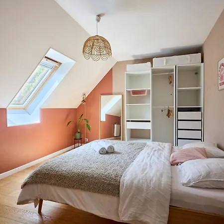 Cenaelle - Jolie Maison Familiale Proche De Caen *