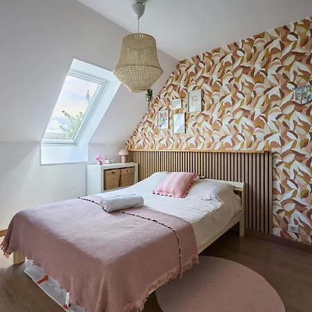 Cenaelle - Jolie Maison Familiale Proche De Caen Feriehus *