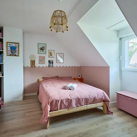 Feriehus Cenaelle - Jolie Maison Familiale Proche De Caen