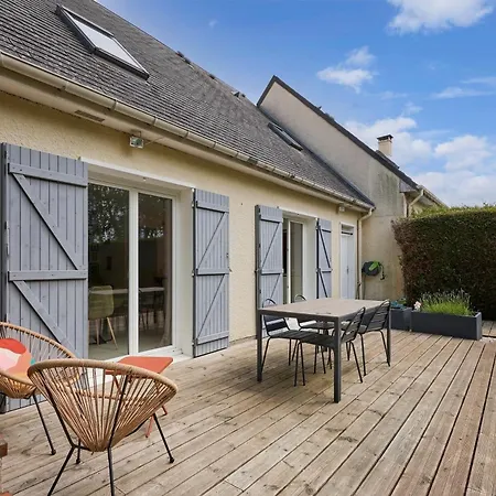 Cenaelle - Jolie Maison Familiale Proche De Caen Feriehus *