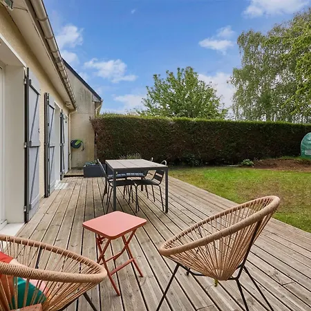 Cenaelle - Jolie Maison Familiale Proche De Caen Ranville