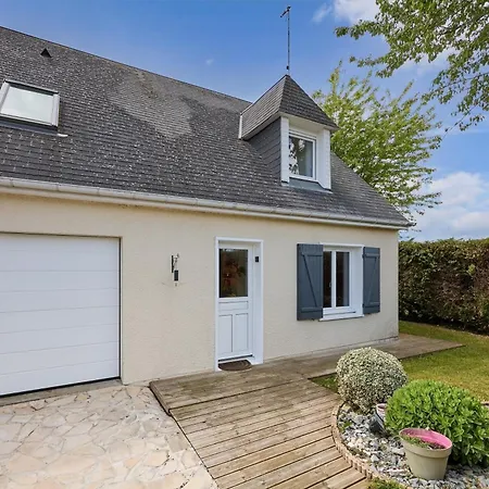 Cenaelle - Jolie Maison Familiale Proche De Caen Feriehus Ranville